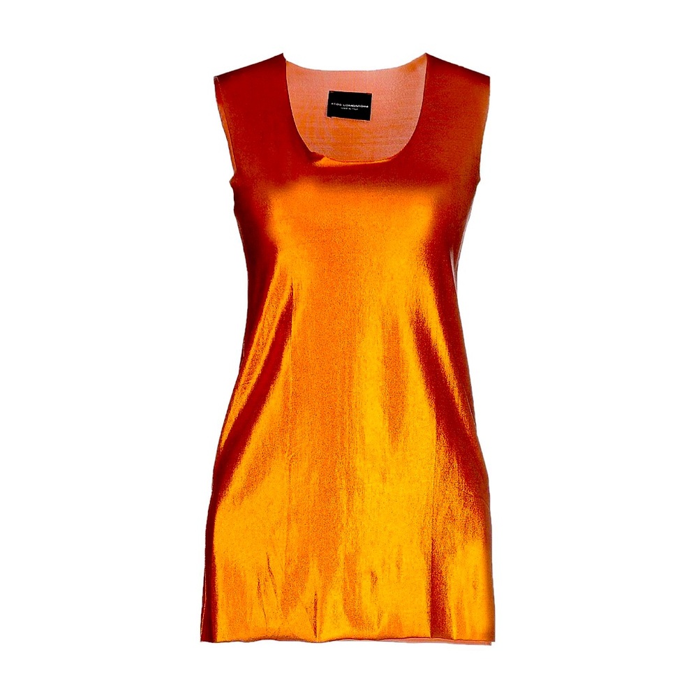 Atos Lombardini Top Made in Italy Size IT 44 and US 8